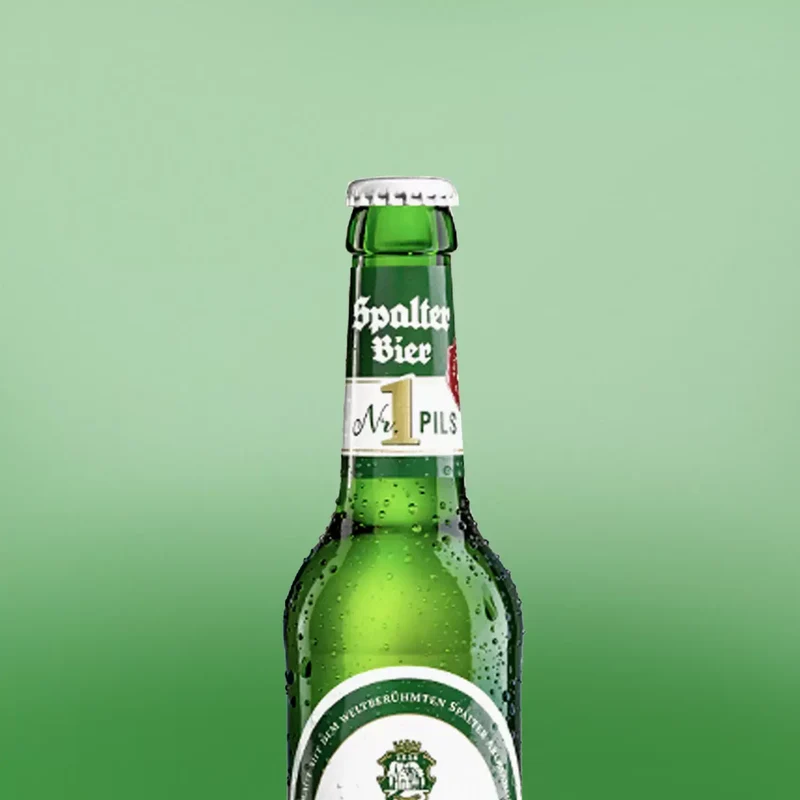 Spalter Pils Nr.1 0,33 l