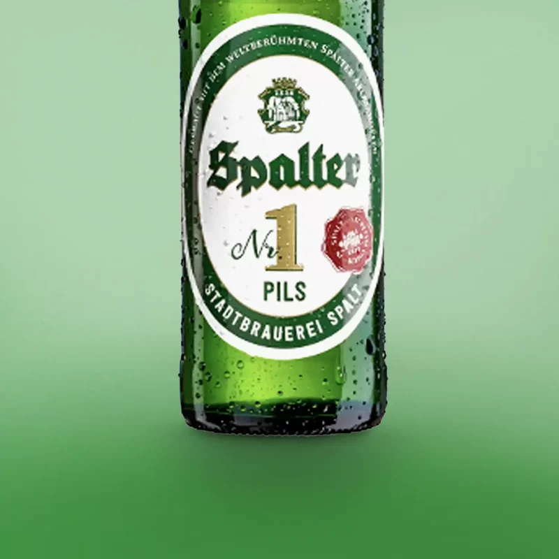 Spalter Pils Nr.1 0,33 l