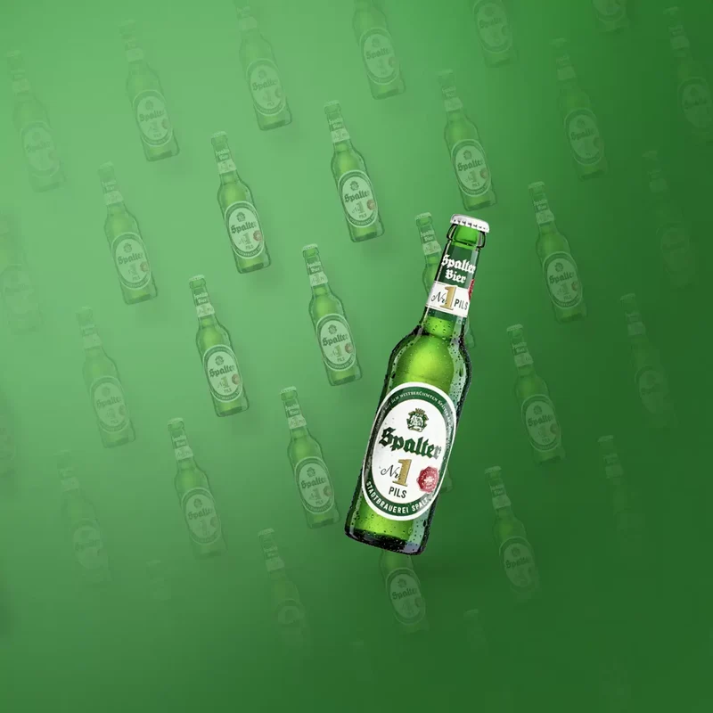 Spalter Pils Nr.1 0,33 l