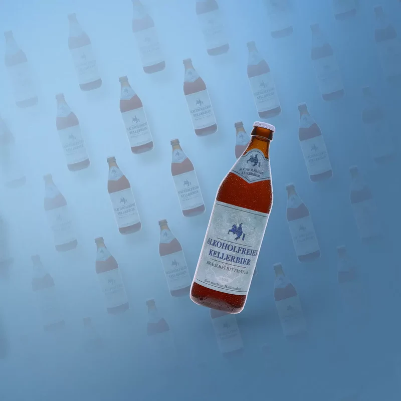 Rittmayer Kellerbier Alkoholfrei