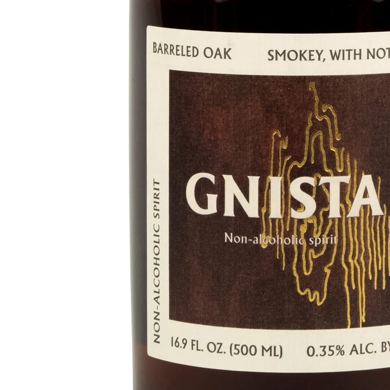 Gnista - Barreled Oak