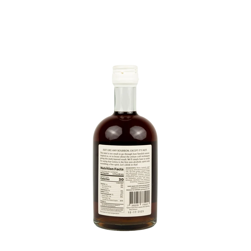 Gnista - Barreled Oak