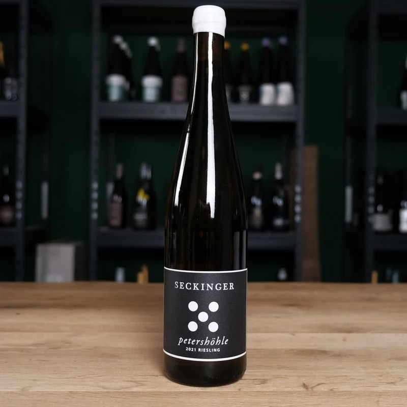 Riesling Deidesheimer Petershöhle 2021