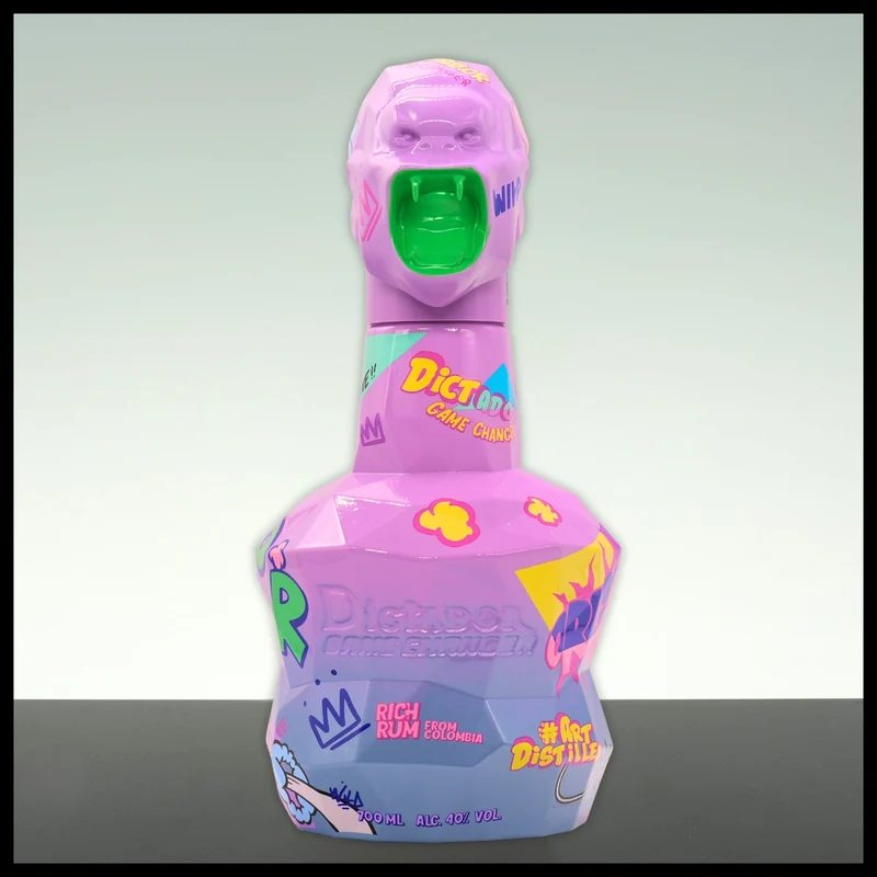 Dictador GAME CHANGER Lilac Edition 0,7L - 40% Vol.