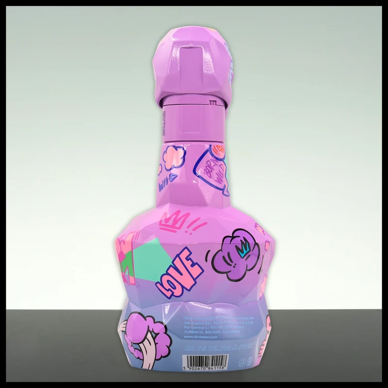 Dictador GAME CHANGER Lilac Edition 0,7L - 40% Vol.