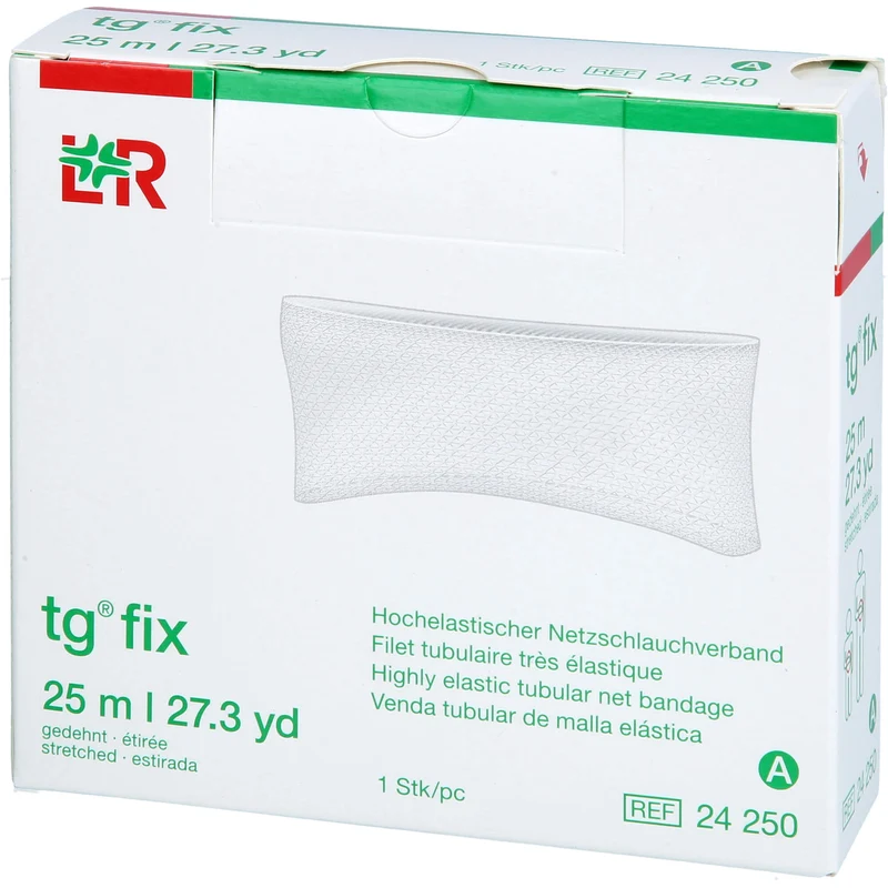 Tg FIX NETZVERB A 25M, 1 St VER