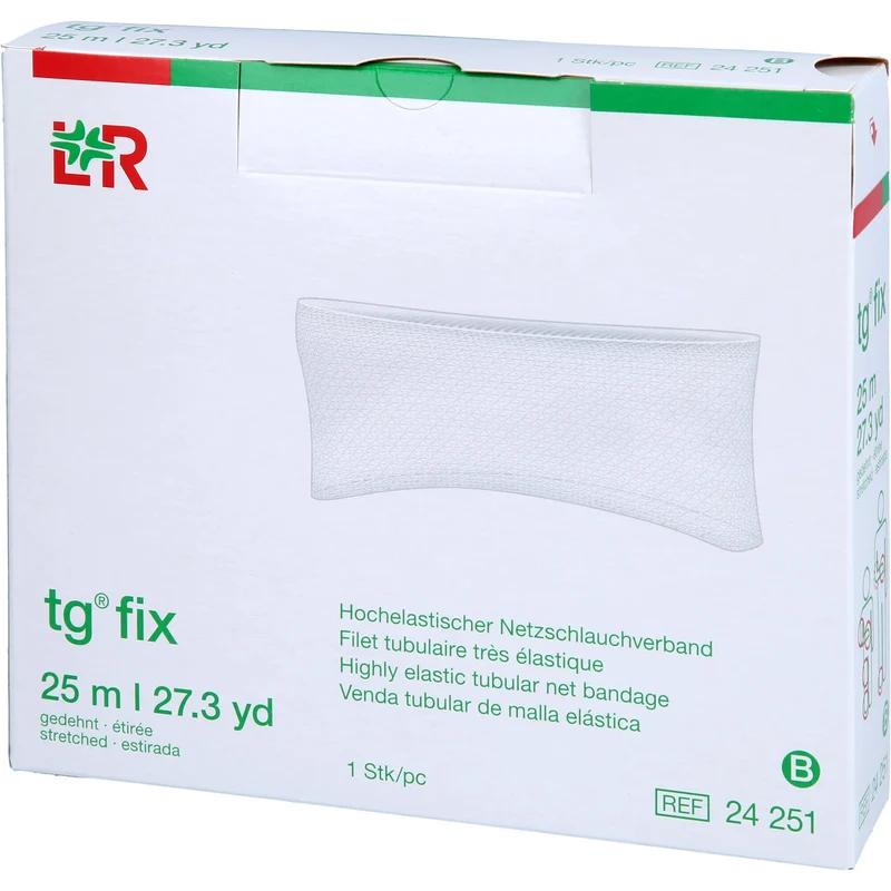 Tg FIX NETZVERB B 25M, 1 St VER