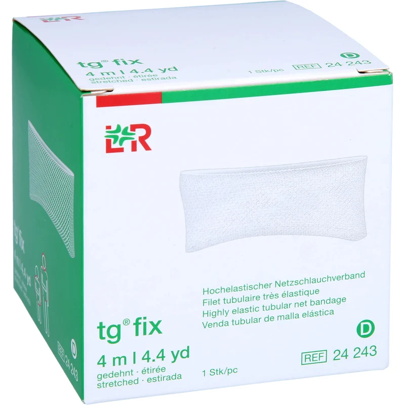 Tg FIX NETZVERB D 4M, 1 St VER