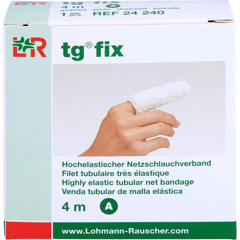 Tg FIX NETZVERB A 4M, 1 St VER