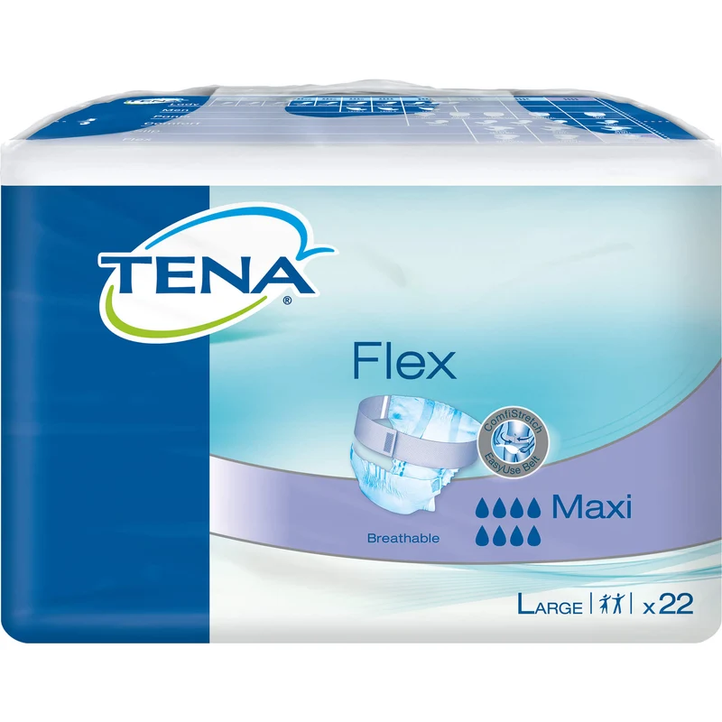 TENA Flex Maxi Large, 22 St