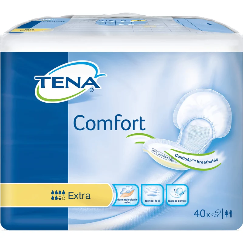 TENA COMFORT EXTRA VORLAGE, 40 St
