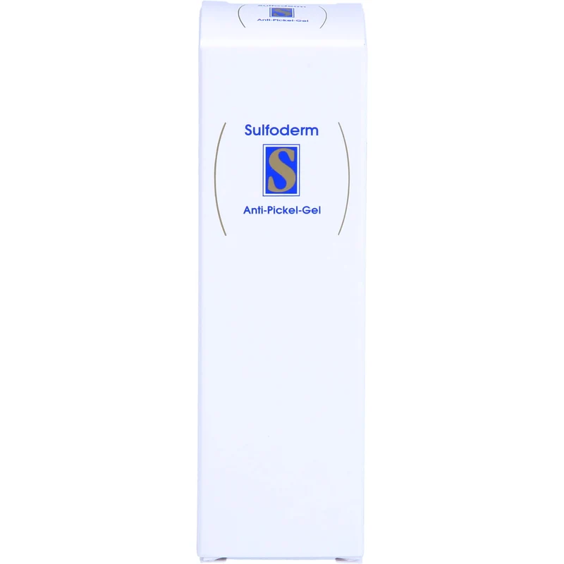 Sulfoderm S Anti-Pickel-Gel, 15 ml GEL