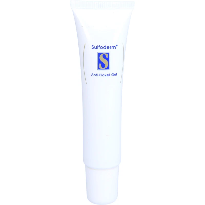 Sulfoderm S Anti-Pickel-Gel, 15 ml GEL