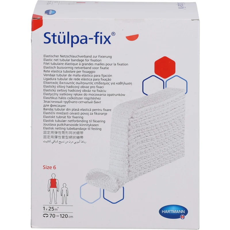 STUELPA FIX EL NETZSCHL G6, 1 St VER