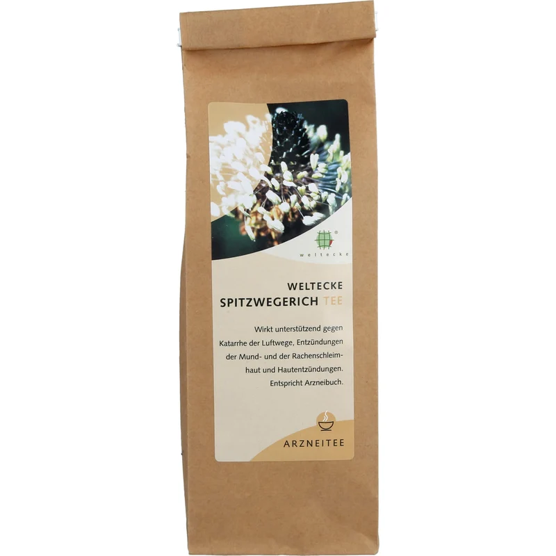 Spitzwegerichtee, 100 g TEE