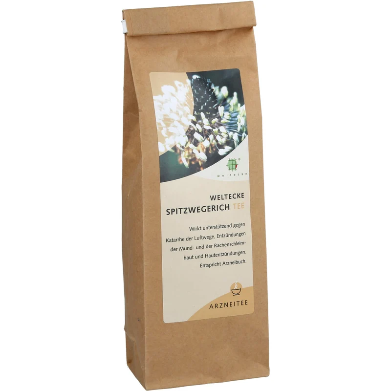 Spitzwegerichtee, 100 g TEE