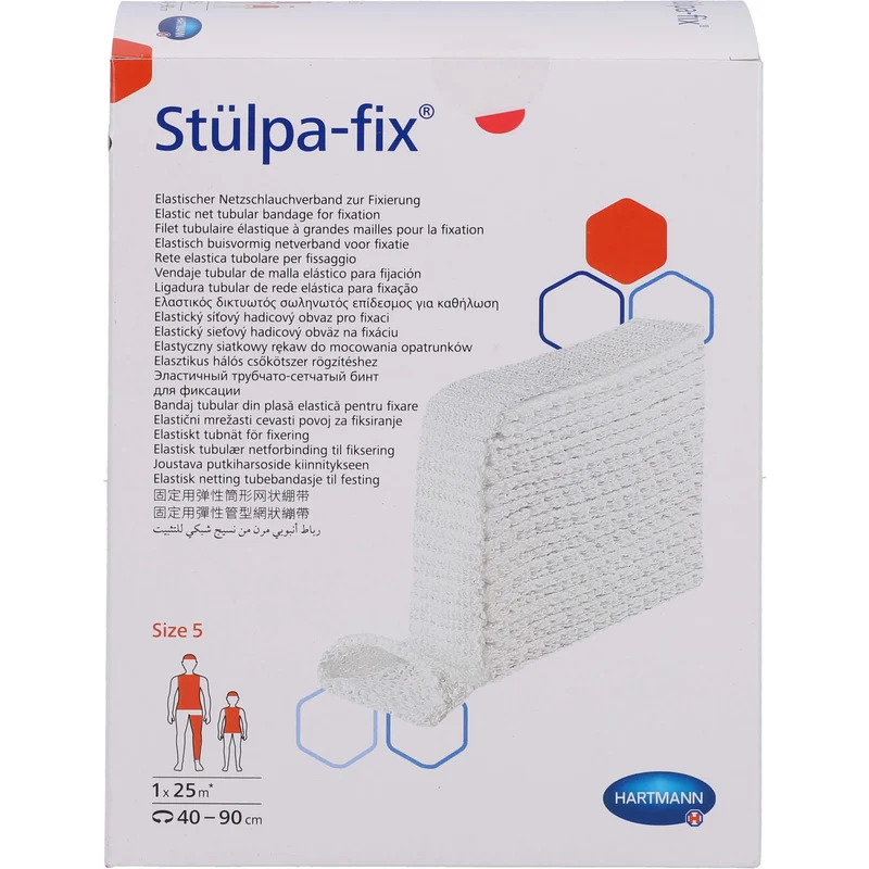 STUELPA FIX EL NETZSCHL G5, 1 St VER