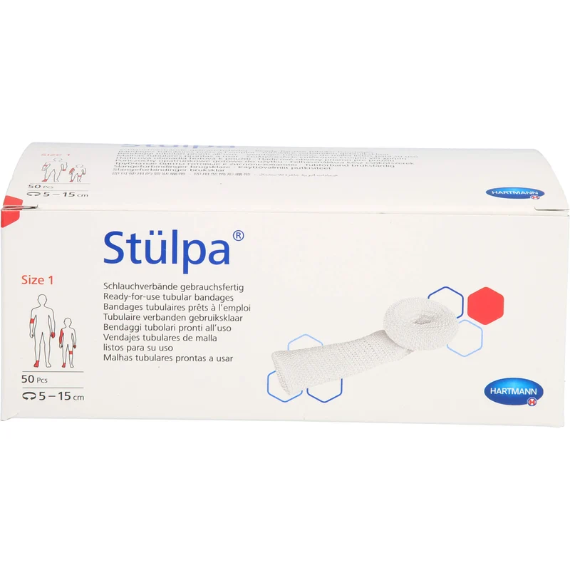 STUELPA FERTIGVERBAND GR 1 LOSE, 50 St VER