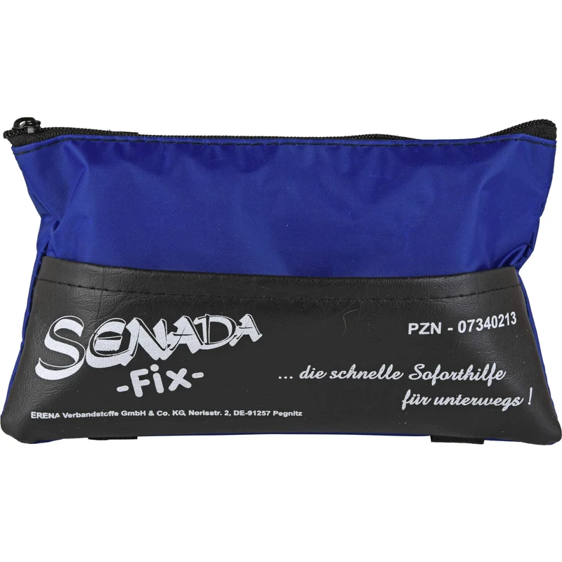 Senada Fix, 1 St