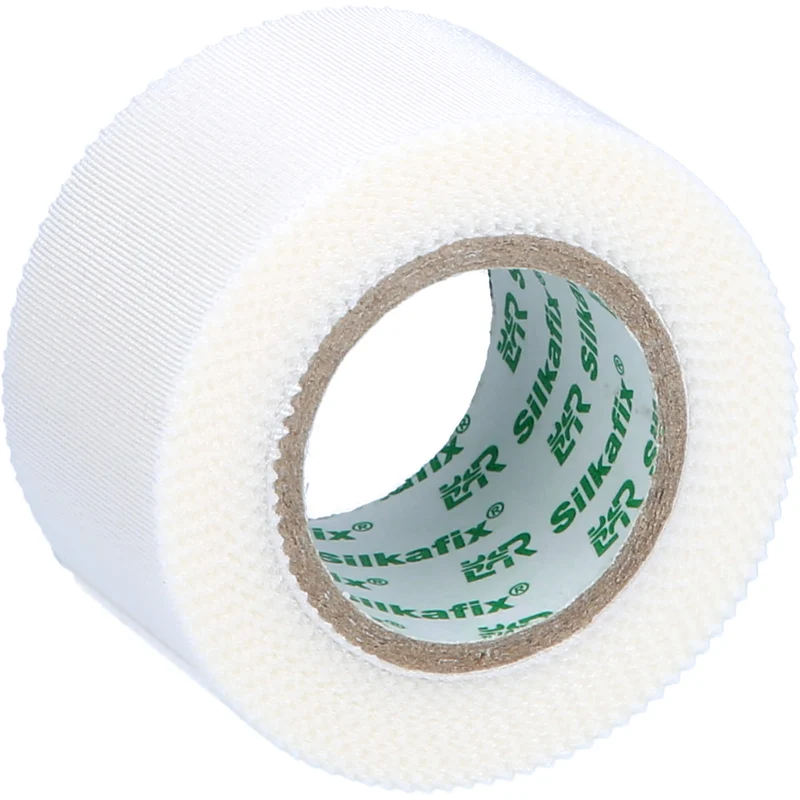 Silkafix Heftpflaster Pappspule, 12 St PFL