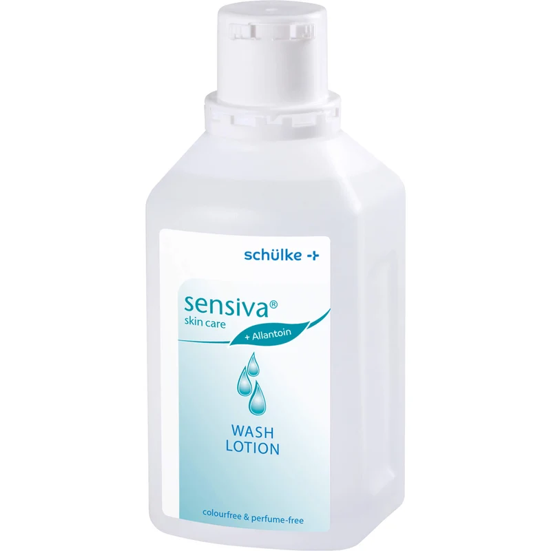 Sensiva Waschlotion, 500 ml LOT