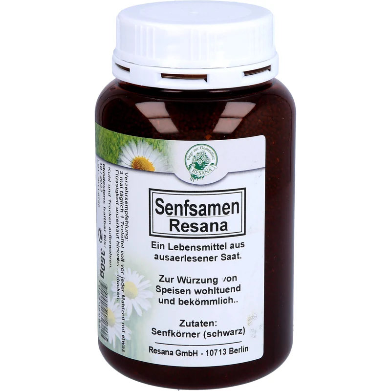 SENFSAMEN RESANA, 350 g