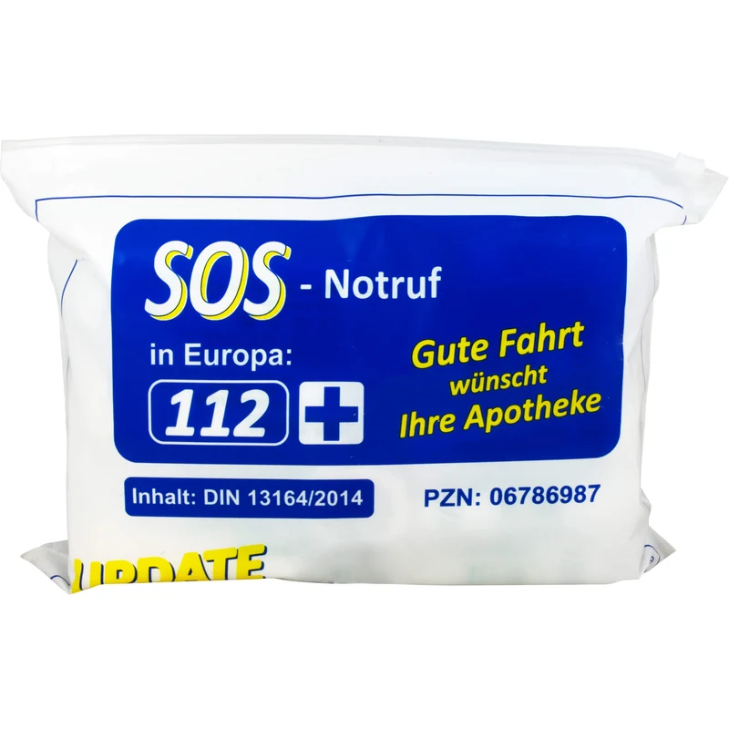 Senada KFZ P-Bag Beutel, 1 St