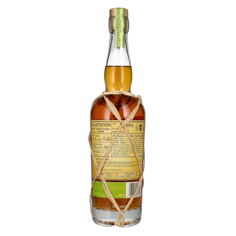 Plantation Rum TRINIDAD 8 Years Old Special Edition 42% Vol. 0,7l