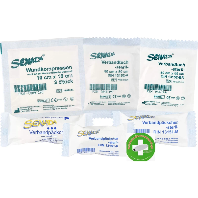 Senada Logo Norm, 1 St