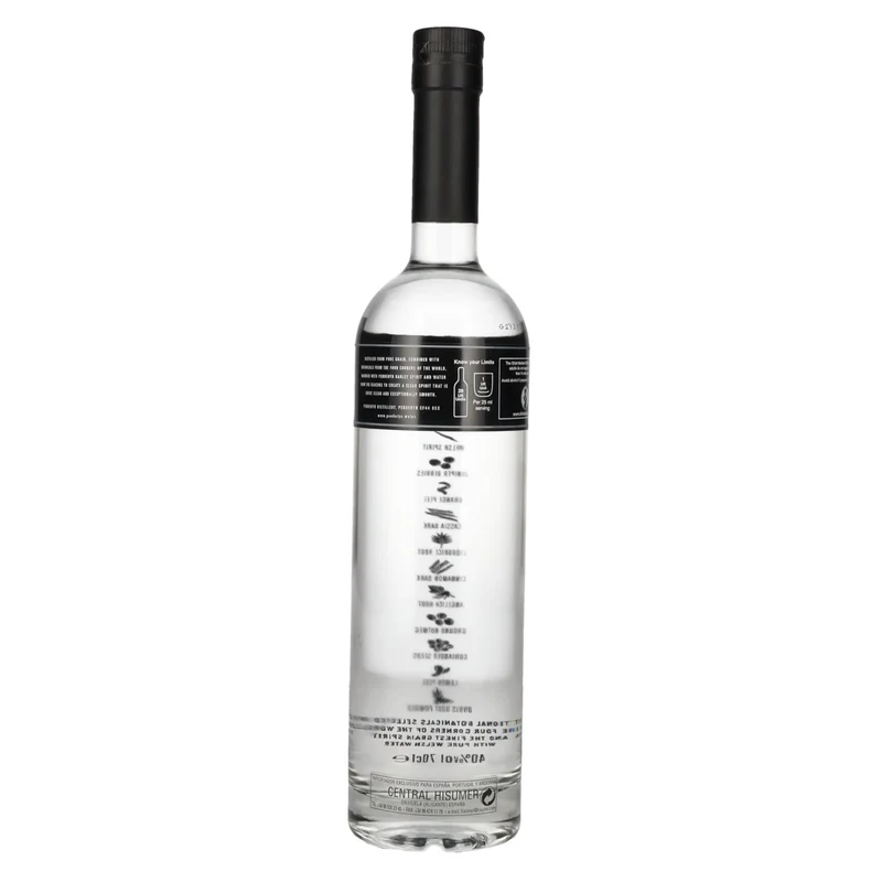 Brecon Special Reserve Dry Gin 40% Vol. 0,7l