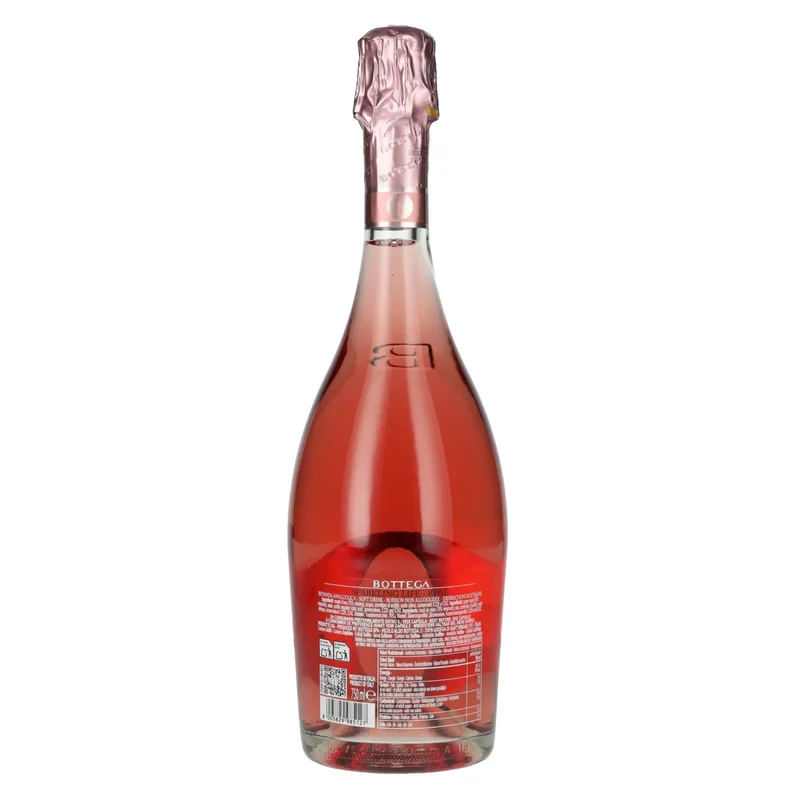 Bottega Sparkling Life Rosé alkoholfrei 0,75l