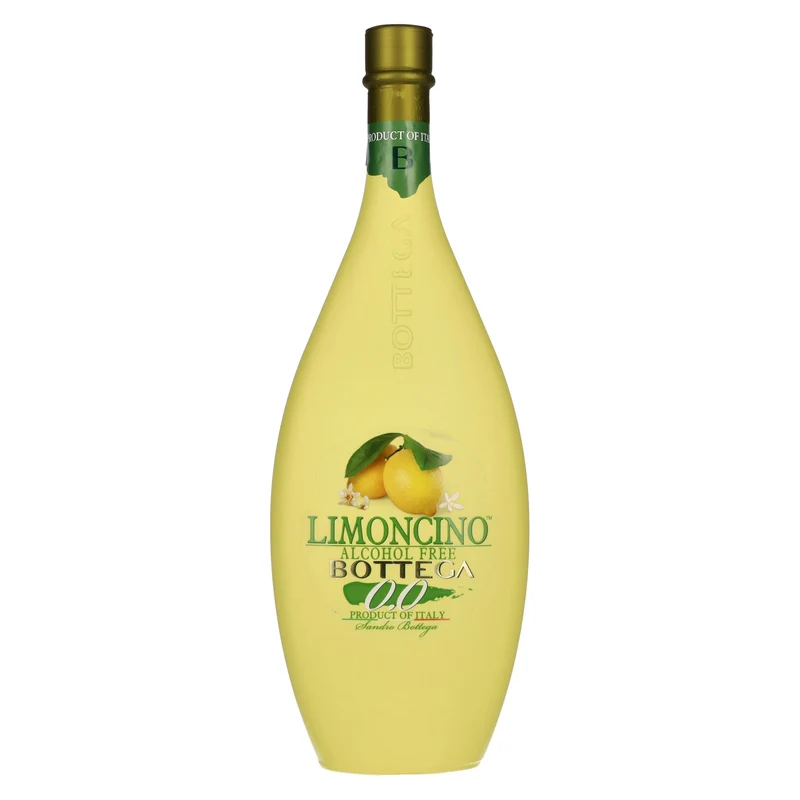 Bottega LIMONCINO Limoncello Non-Alcoholic 0,5l