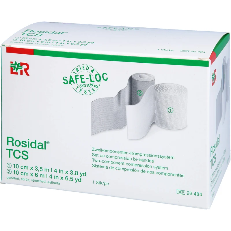 ROSIDAL TCS UCV 2-Komp. Kompressionssystem 1X2, 1 St VER