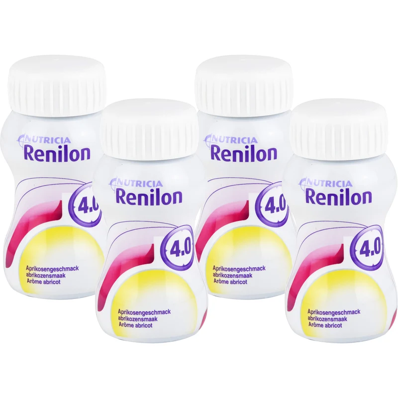 Renilon 4.0, 4X125 ml FLU