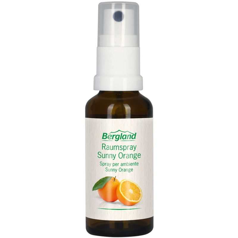 Raumspray Sunny Orange, 30 ml SPR