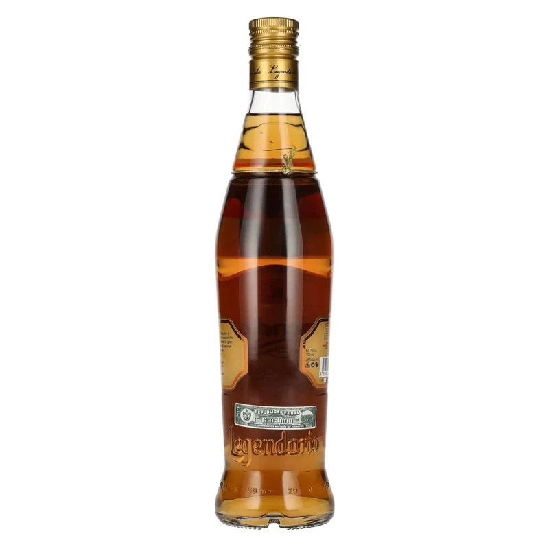 Legendario Ron Dorado 38% Vol. 0,7l