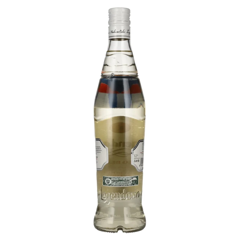 Legendario Añejo Blanco 40% Vol. 0,7l