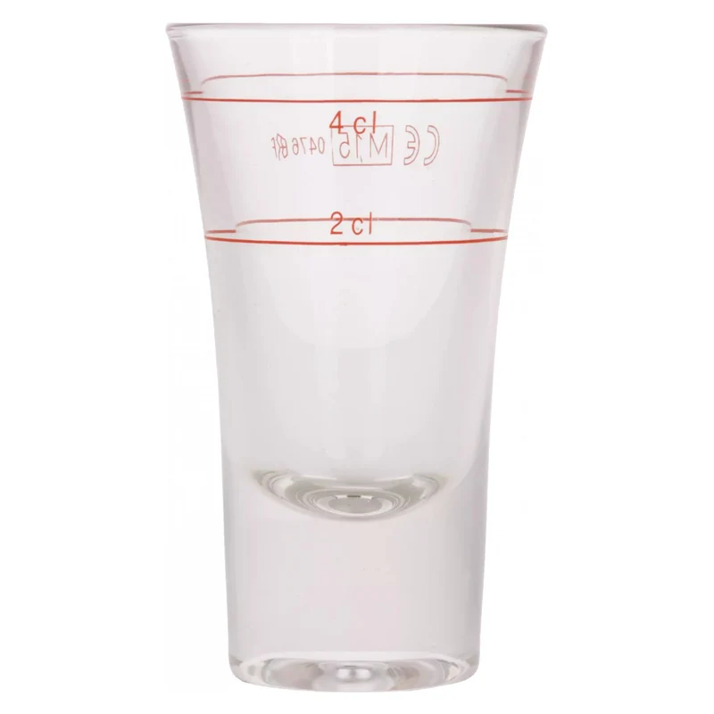 Bormioli Rocco DUBLINO Shotglas 2 cl/4 cl