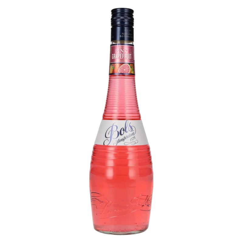 Bols Pink Grapefruit Liqueur 17% Vol. 0,7l
