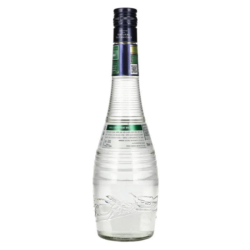 Bols Peppermint White Liqueur 24% Vol. 0,7l