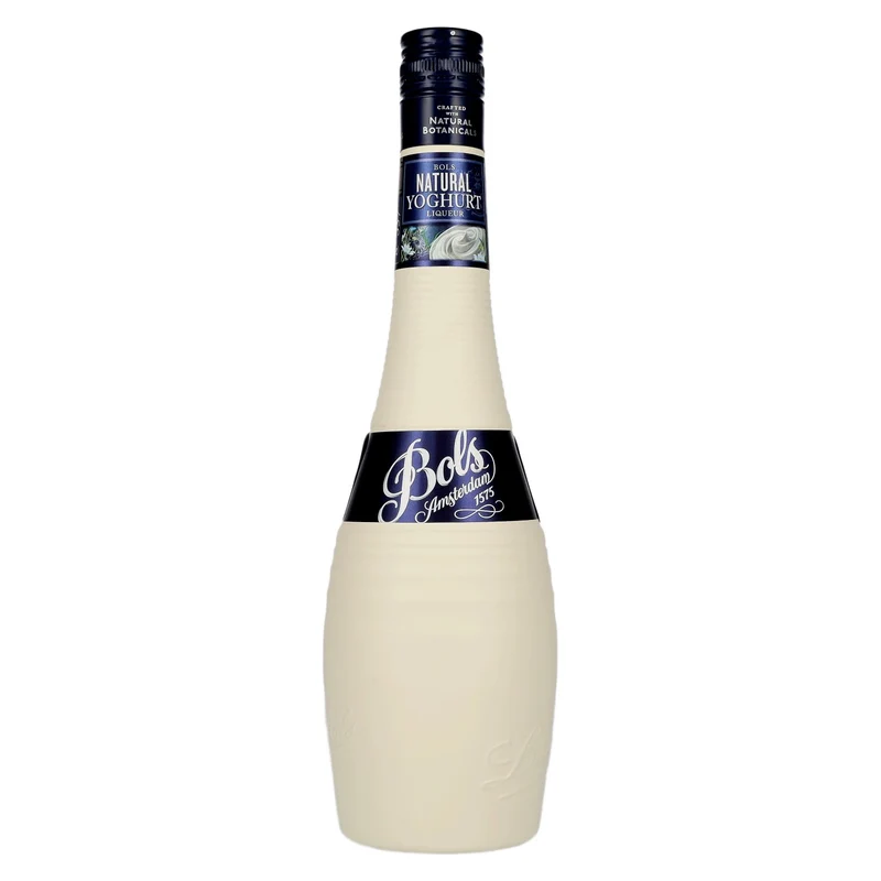 Bols Natural Yoghurt Liqueur 15% Vol. 0,7l