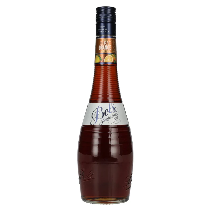 Bols Dry Orange Liqueur 24% Vol. 0,7l
