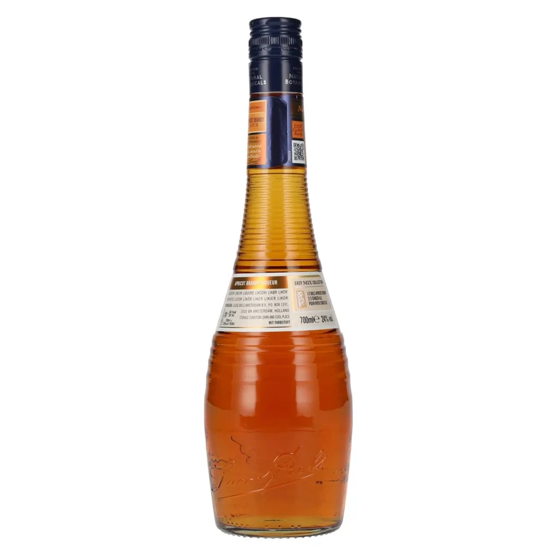 Bols Apricot Brandy Liqueur 24% Vol. 0,7l