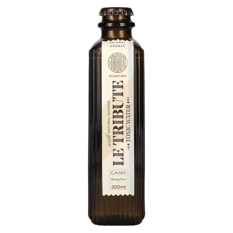 Le Tribute Tonic Water 24x0,2l
