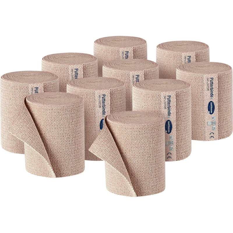 PUETTER BINDE 6CM, 10 St BIN