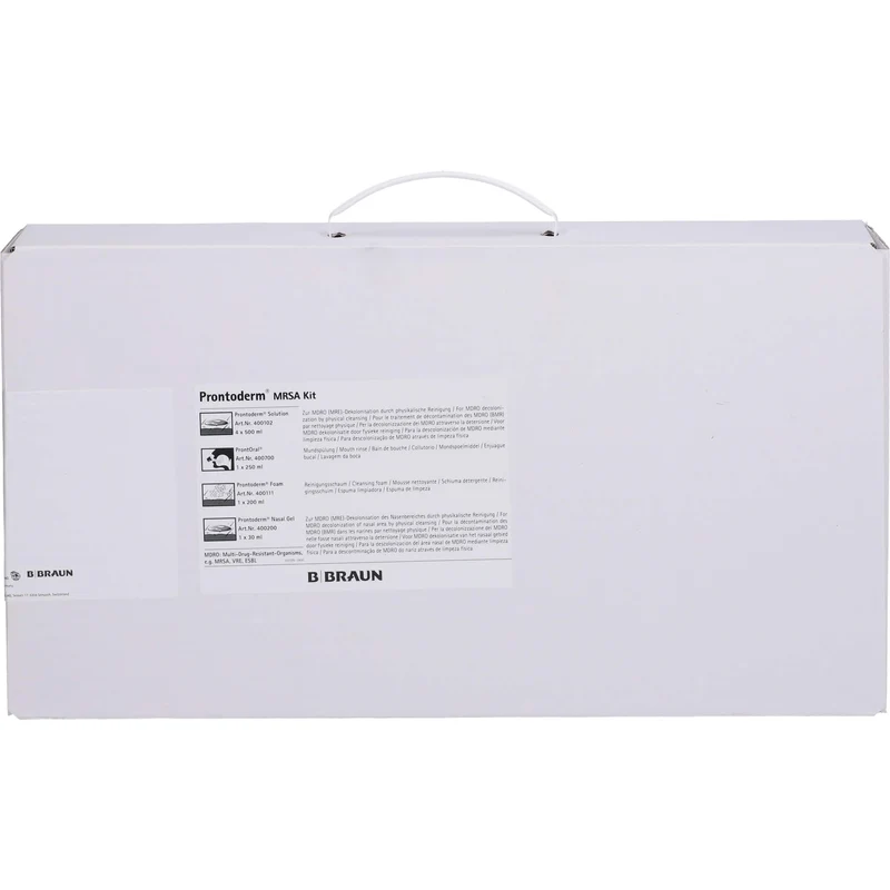 Prontoderm MRSA Kit, 1 P KPG