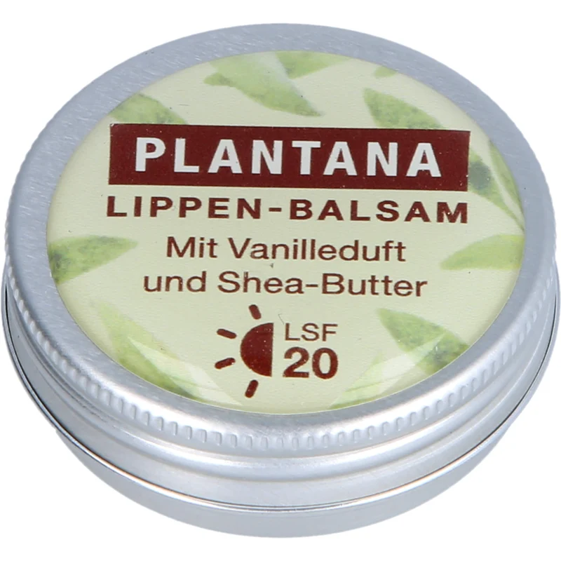 PLANTANA Lippen-Balsam, 5 g BAL