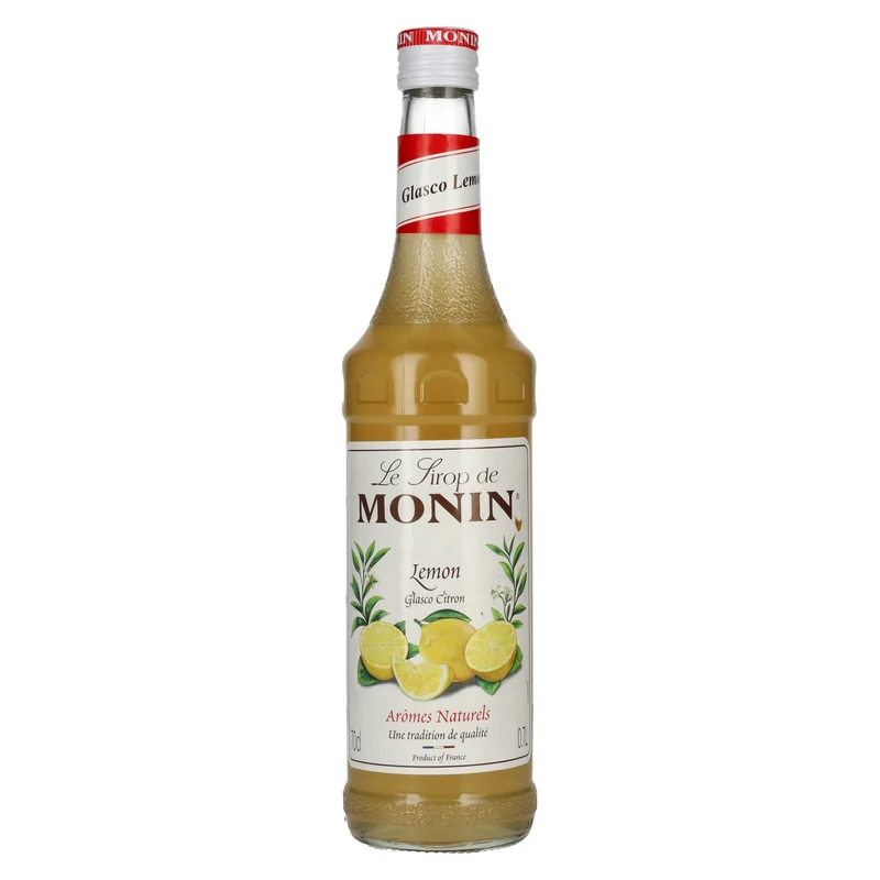 Le Sirop de Monin ZITRONE 0,7l