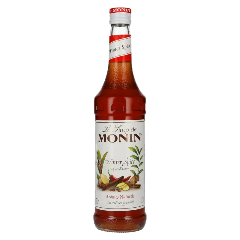Le Sirop de Monin WINTER SPICE 0,7l