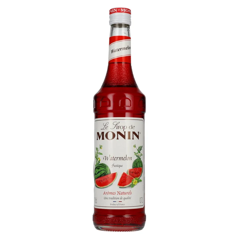 Le Sirop de Monin WASSERMELONE 0,7l
